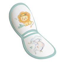 Baby mat arm pad summer baby holding artifact summer baby feeding insulation pad arm ice silk cooling pad sleeves