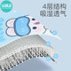 ໝອນໝອນເດັກນ້ອຍ summer baby mat pillowcase ໝວດໝູ່ໝອນຜ້າໄໝນ້ຳກ້ອນພິເສດສຳລັບເດັກນ້ອຍ 1 ຫາ 3 ປີ ຂະໜາດນ້ອຍ 50x30
