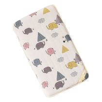 Childrens mattress kindergarten nap special pure cotton mattress baby elementary school student mat quilt universal for all seasons