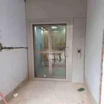 Home Elevator Electric Lift Indoor Simple Lifting Platform Small Three-Four-Story Custom Villa Sightseeing Elevator