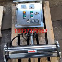 Silver ion sterilizer copper silver ion stainless steel sterilization equipment domestic hot water swimming pool water tank disinfection manufacturer