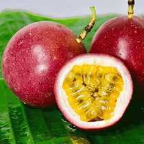 Yunnan Red River passion fruit large fruit 5 pounds of passion fruit fresh fruit