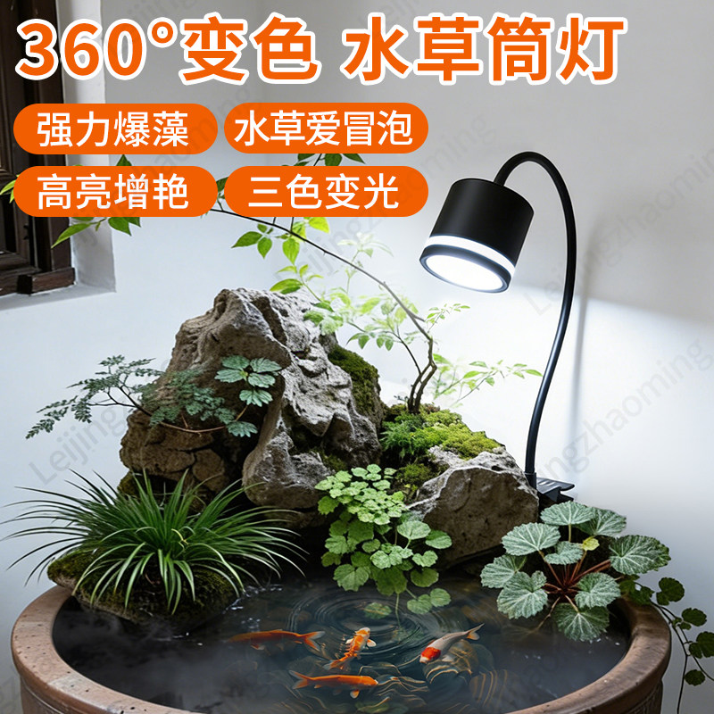 辰辰水族馆的LOGO