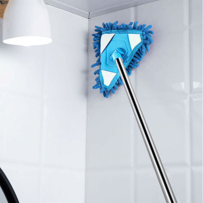 轻便小拖把迷你厨房瓷砖擦墙家用卫生间打扫