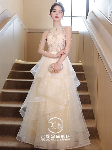 Вечернее платье, юбка для невесты, элитное свадебное платье, изысканный стиль