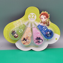 Ghost blade correction belt Correction belt Cute cartoon super cute creative animation Two-dimensional peripheral stationery correction belt correction belt Correction belt Students use daily writing exam modification belt constantly with easy to use