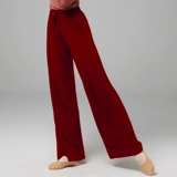 Современные классические штаны, свободный крой