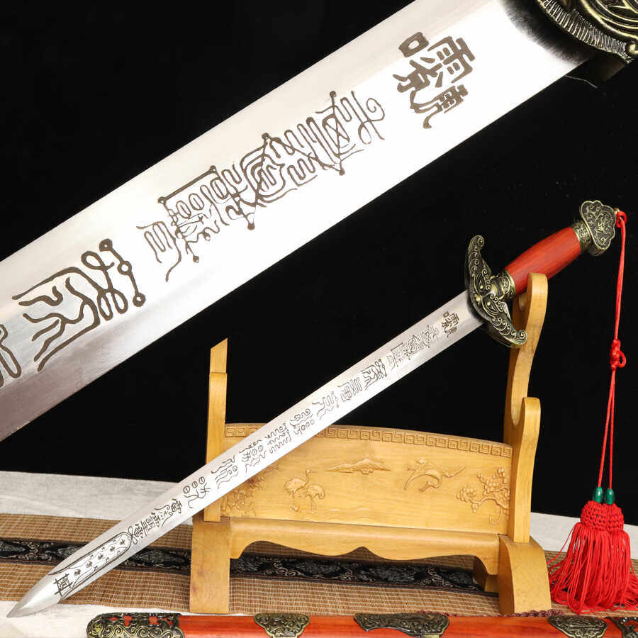 🌟赵云龙胆枪模型复刻经典冷兵器💖-刀-淘宝好物网