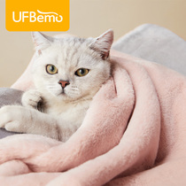 UFBemo pet quilt summer thin blanket for cats and dogs Teddy small and medium-sized dogs universal sleeping mat