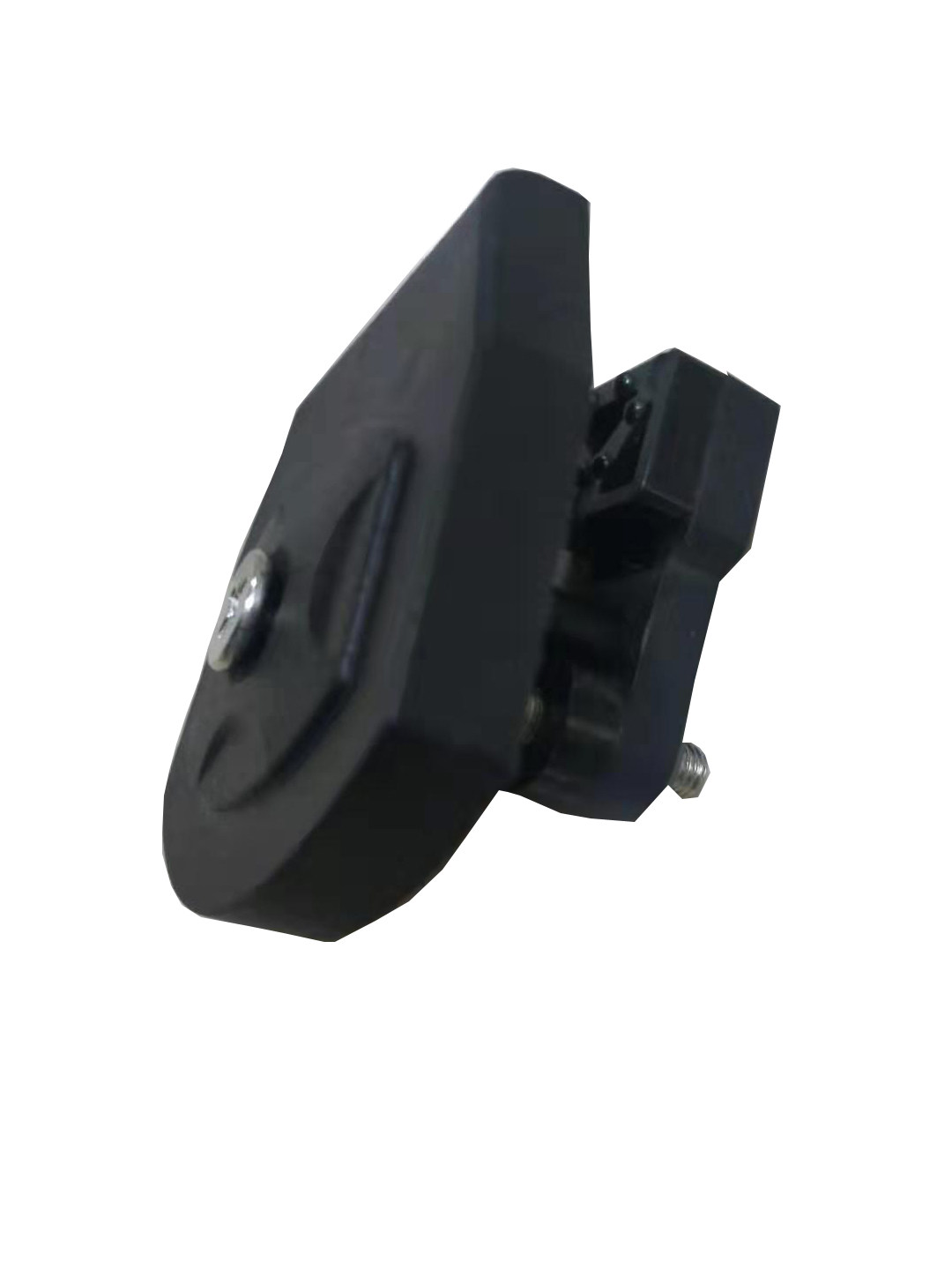 Pickup cargo box treasure Plastic snap fixed rope snap hook Rear tail pad Plastic snap