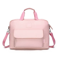 Розовый противоударный ноутбук