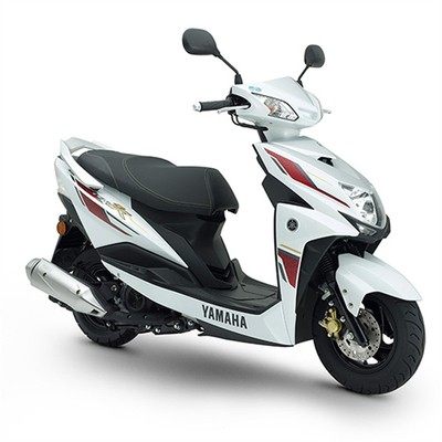 Yamaha Shanling Xunying 125c scooter unisex ເຄື່ອງຈັກສີດນໍ້າມັນອີເລັກໂທຣນິກ ລົດຈັກ ຄົບວົງຈອນ