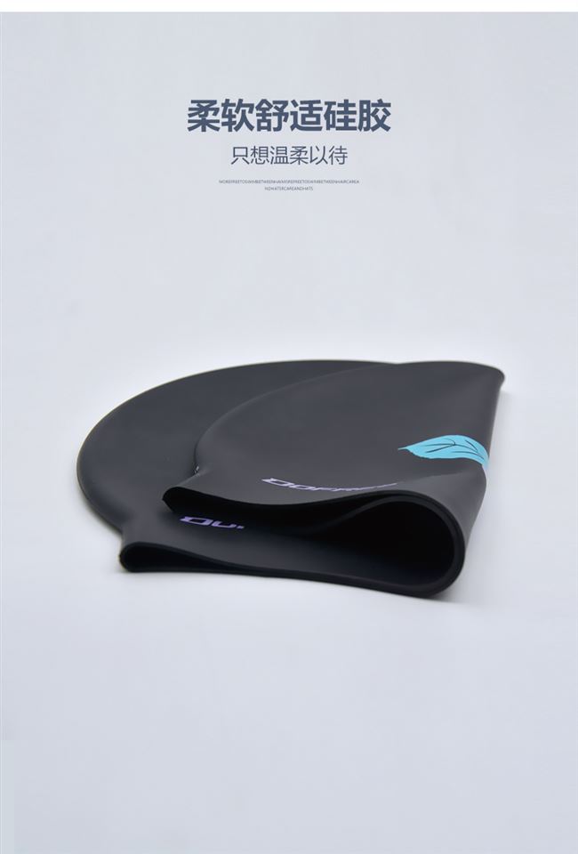 Kính bảo hộ kính bơi silicone thời trang HD Bộ mũ bơi cho nữ Kích thước lớn Kính không sương mù Khung lớn - Goggles