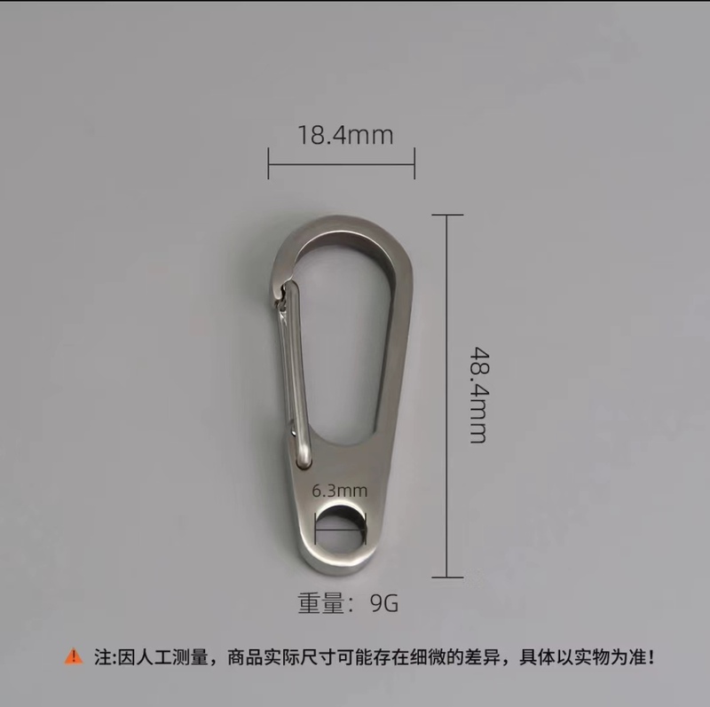 304 Stainless Steel Keychain for Men, Simple and High-End, Women's Car Key Chain, Waist Hanging Key Ring, Small Pendant 304 Stainless Steel Keychain for Men, Simple and High-End, Women's Car Key Chain, Waist Hanging Key Ring, Small Pendant