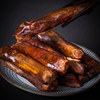 Sichuan-Style Homemade Smoked Spicy Pork Rib Sausage 260g, a Specialty from Sichuan