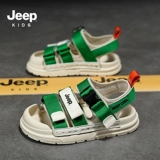 Jeep, детская сумка, детские сандалии, туфли, летняя пляжная пляжная обувь для мальчиков