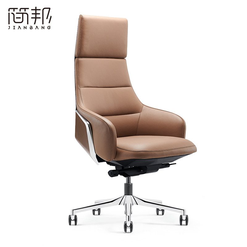 Boss Chair Household Light luxury front chair Computer chair High-end leather office chair Office High-end manager chair