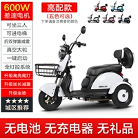 Мотор, батарея, зарядное устройство, 600W, подарок на день рождения