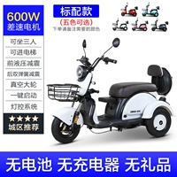 Мотор, батарея, зарядное устройство, 600W, подарок на день рождения