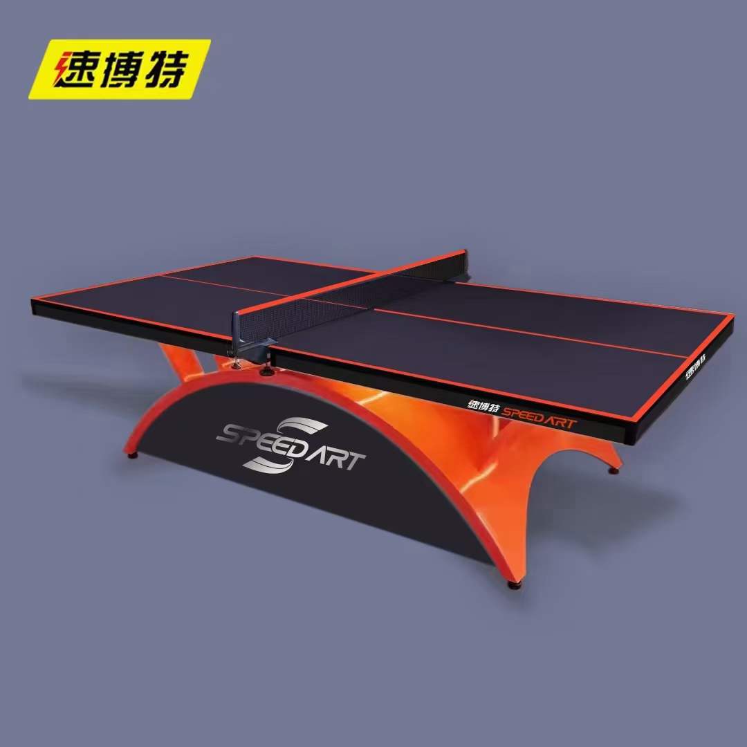 (Kirin) Subbot's new rainbow table tennis billiard table family with professional event models 25MM spot