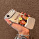 Tribal Monster Illustration Phone Case for iPhone 17, 16, 15, 14 and 13