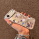 Tribal Monster Illustration Phone Case for iPhone 17, 16, 15, 14 and 13