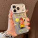 Tribal Monster Illustration Phone Case for iPhone 17, 16, 15, 14 and 13