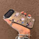 Tribal Monster Illustration Phone Case for iPhone 17, 16, 15, 14 and 13