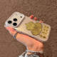 Tribal Monster Illustration Phone Case for iPhone 17, 16, 15, 14 and 13