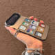 Tribal Monster Illustration Phone Case for iPhone 17, 16, 15, 14 and 13
