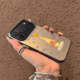 Tribal Monster Illustration Phone Case for iPhone 17, 16, 15, 14 and 13