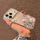 Tribal Monster Illustration Phone Case for iPhone 17, 16, 15, 14 and 13