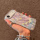 Tribal Monster Illustration Phone Case for iPhone 17, 16, 15, 14 and 13