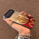 Tribal Monster Illustration Phone Case for iPhone 17, 16, 15, 14 and 13