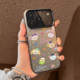 Tribal Monster Illustration Phone Case for iPhone 17, 16, 15, 14 and 13