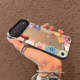 Tribal Monster Illustration Phone Case for iPhone 17, 16, 15, 14 and 13