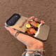 Tribal Monster Illustration Phone Case for iPhone 17, 16, 15, 14 and 13