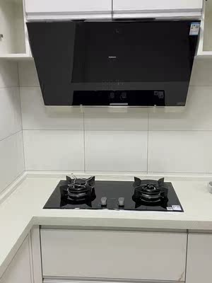 Boss 27X6 side suction type smoker 27A7 57B0 57B2 57B2 gas stove stoves stove boss Flagship Store Officer Net