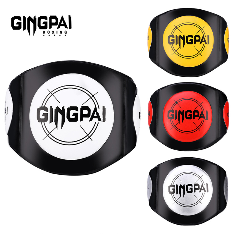 Boxing Waist Protector, Target for Sanda, Muay Thai Protective Gear, Free Fighting, Abdominal Protection, Taekwondo Sparring, Thick Punching Target Boxing Waist Protector, Target for Sanda, Muay Thai Protective Gear, Free Fighting, Abdominal Protection, Taekwondo Sparring, Thick Punching Target