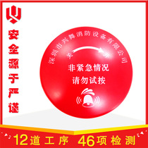 Car semi-automatic window breaking device Window breaking artifact Car manual escape safety hammer Car window breaking device Multi-function