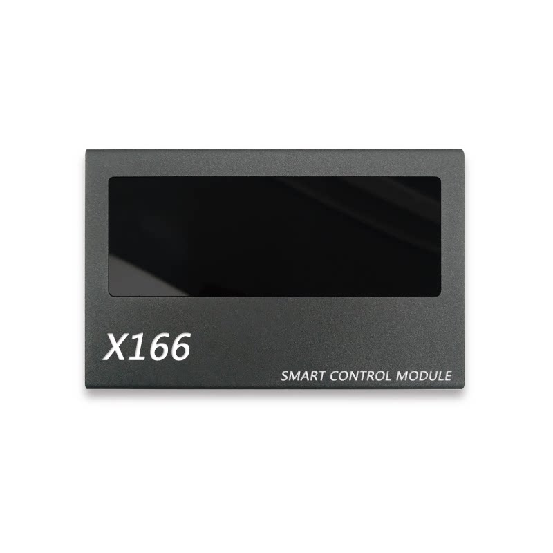 Element Intelligence 16-way strong electric drill 485 CAN bus module AC detection AC AC detection X166