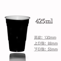 Черный, 425 мл