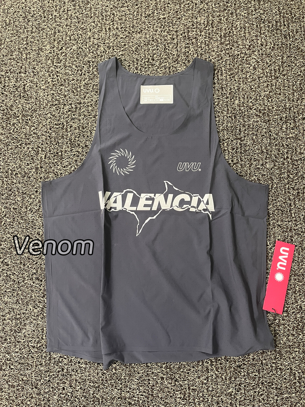 Uvu Competitive Running Vest, Same Style for Men and Women, Breathable, Quick-Drying, Fashionable and Versatile Uvu Competitive Running Vest, Same Style for Men and Women, Breathable, Quick-Drying, Fashionable and Versatile