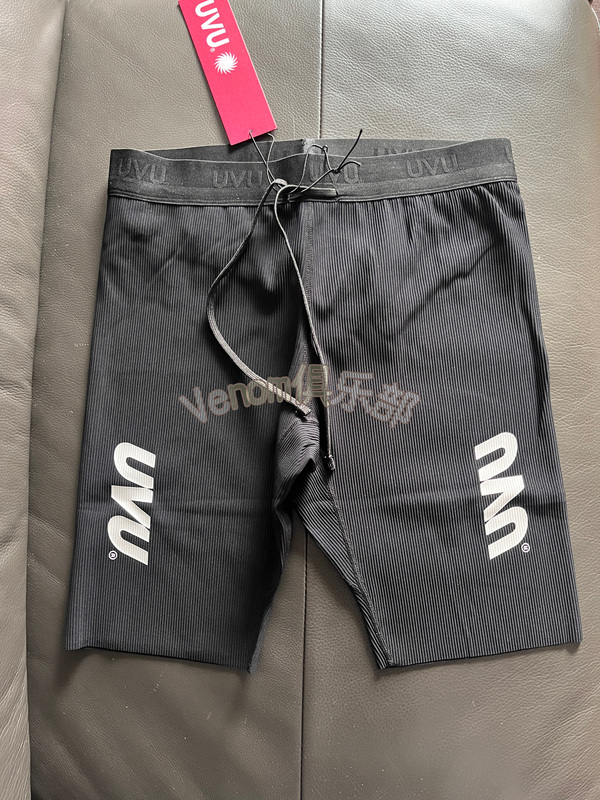 Uvu Sports Casual Fashion Shorts Compression Pants Tights Unisex Cycling Running Fitness Can Hold a Phone