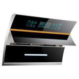 Большой всасывающий капюшон хорошей жены. Домохозяйственное капюшон всасывание капюшона. Дом Двухмоторный капюшон с двойным мощным капюшоном