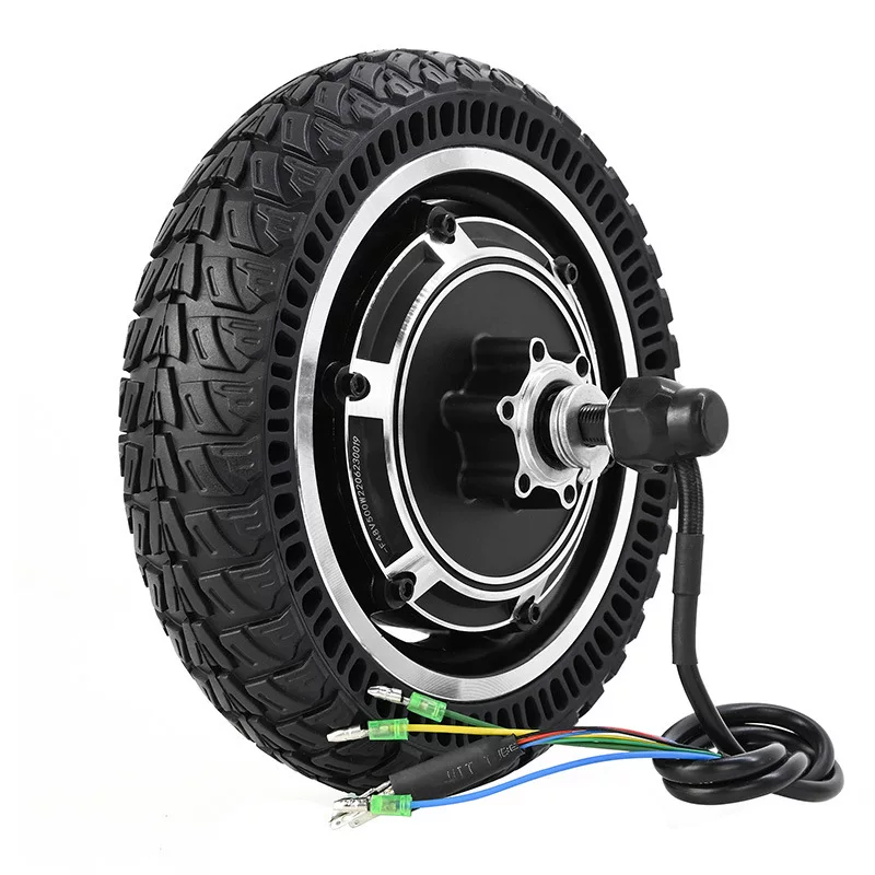 Electric scooter, 10 inch