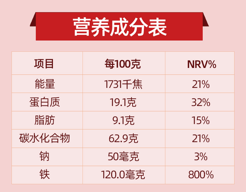 【柏乐德博士】进口婴幼儿童补铁剂100片