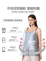 Maternity clothing computer radiation protection work invisible womens radiation clothing suspenders to wear during pregnancy