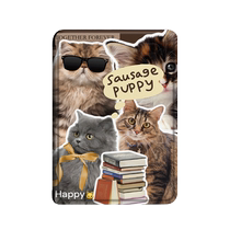 imobile cats cute fun girls tide e-book protective suitable for millet to read MiReader reader pro2 electric paper book JD Read 16 inch ink case