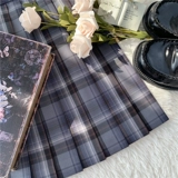 Оригинальная японская студенческая юбка в складку